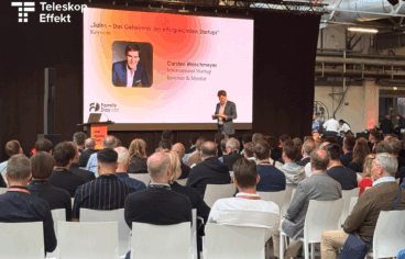 Zwei Tage Berlin, voller Impulse – unser Rückblick auf den HTGF Family Day 2025