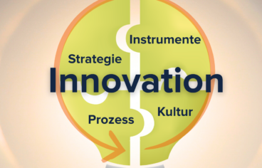 Wie innovativ seid Ihr wirklich? Mit uns zur Innovationsbilanz