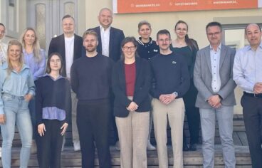 Gemeinsam weiterdenken: Workshop mit der R+V in der Werkbank32